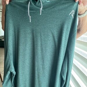 Rhoback hesi performance hoodie xl